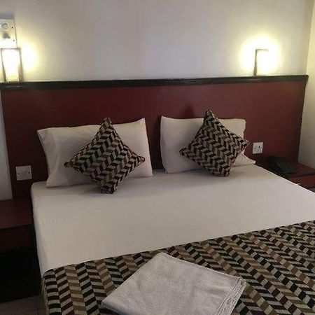 Hotel Chandrageet 포르보림 외부 사진