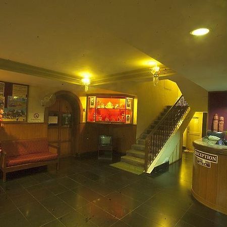Hotel Chandrageet 포르보림 외부 사진