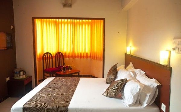 Hotel Chandrageet 포르보림 외부 사진