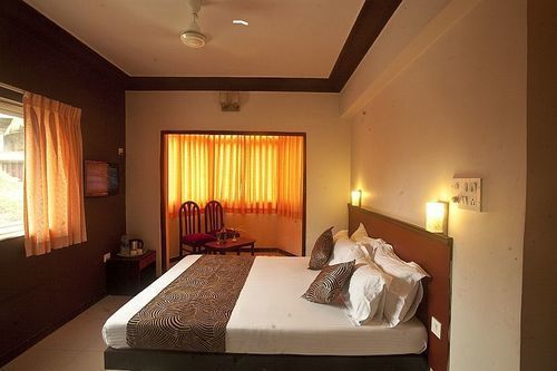 Hotel Chandrageet 포르보림 외부 사진