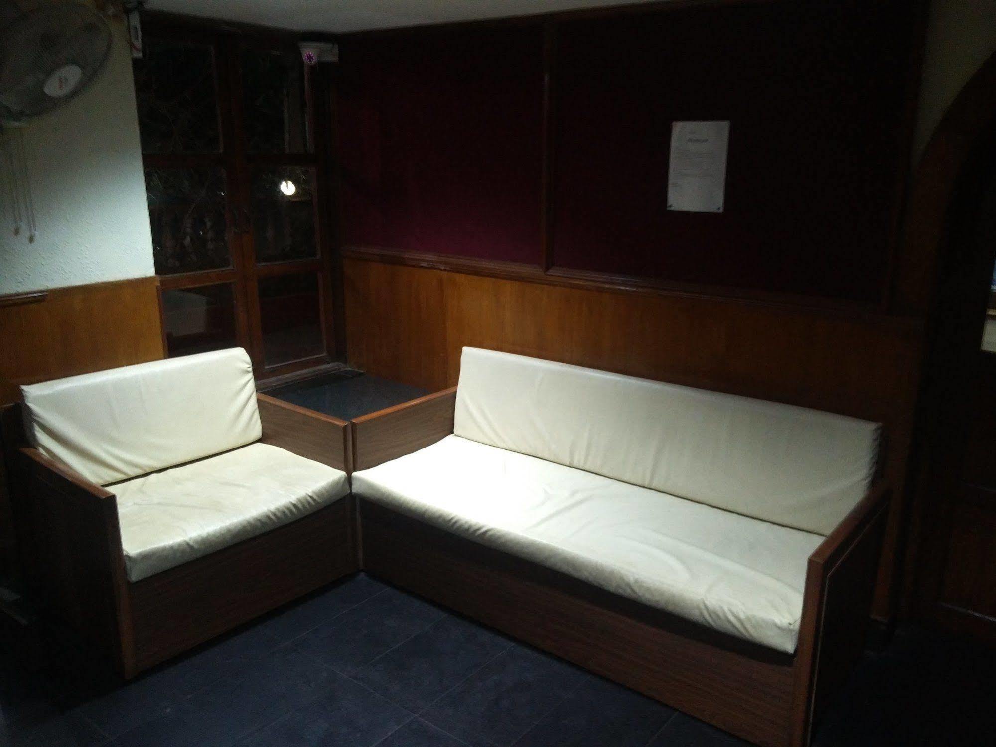 Hotel Chandrageet 포르보림 외부 사진