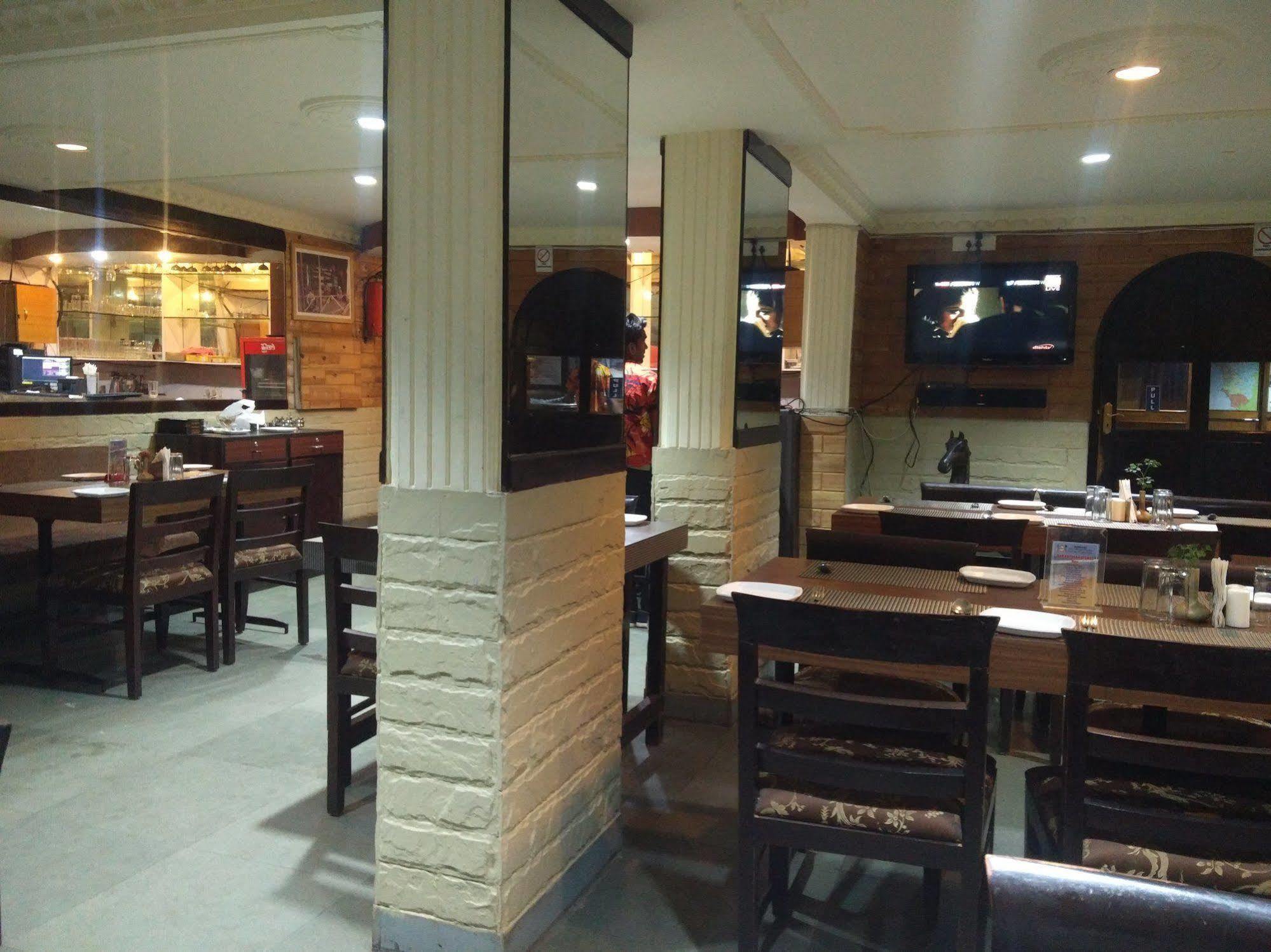 Hotel Chandrageet 포르보림 외부 사진