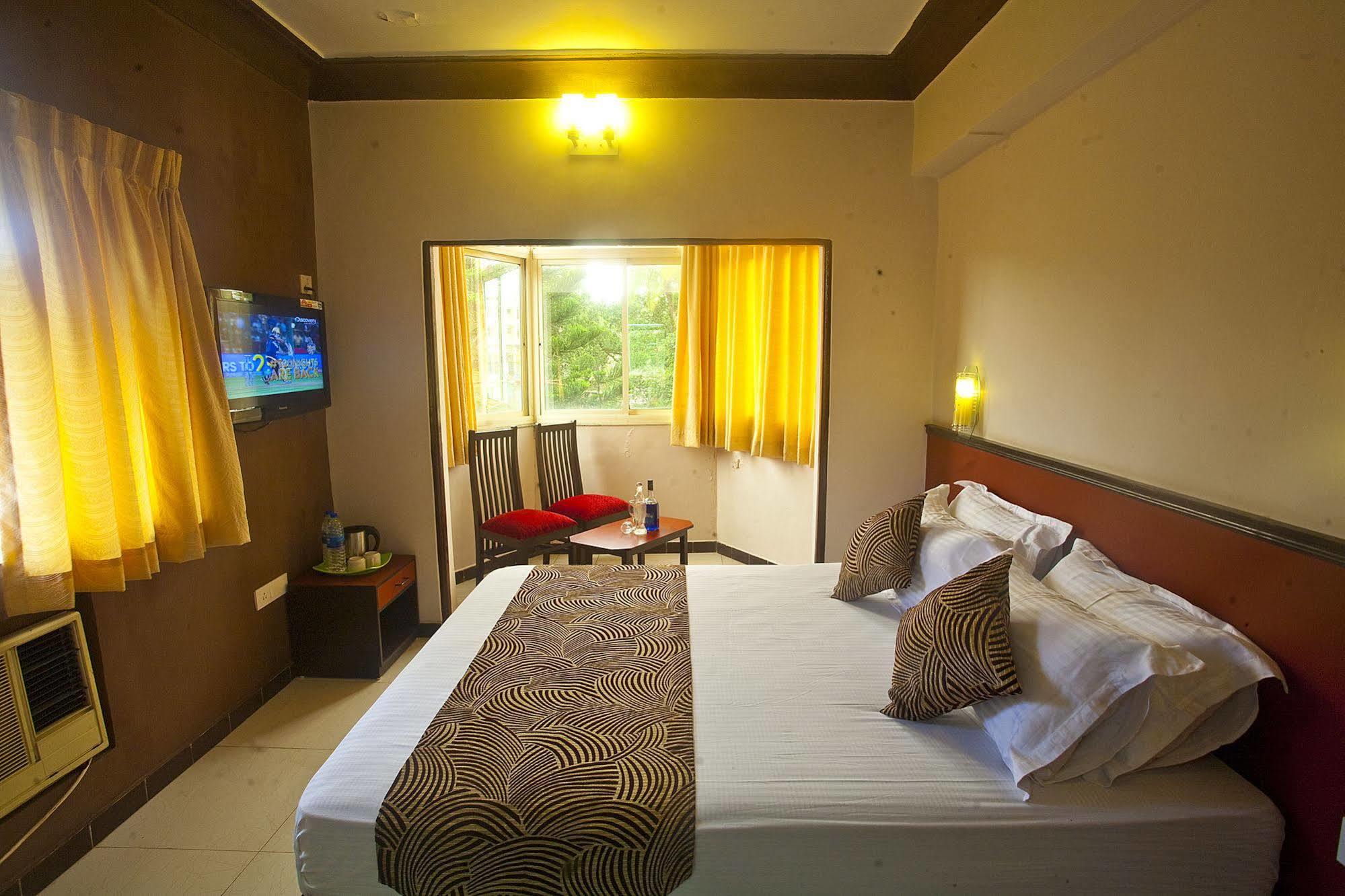 Hotel Chandrageet 포르보림 외부 사진