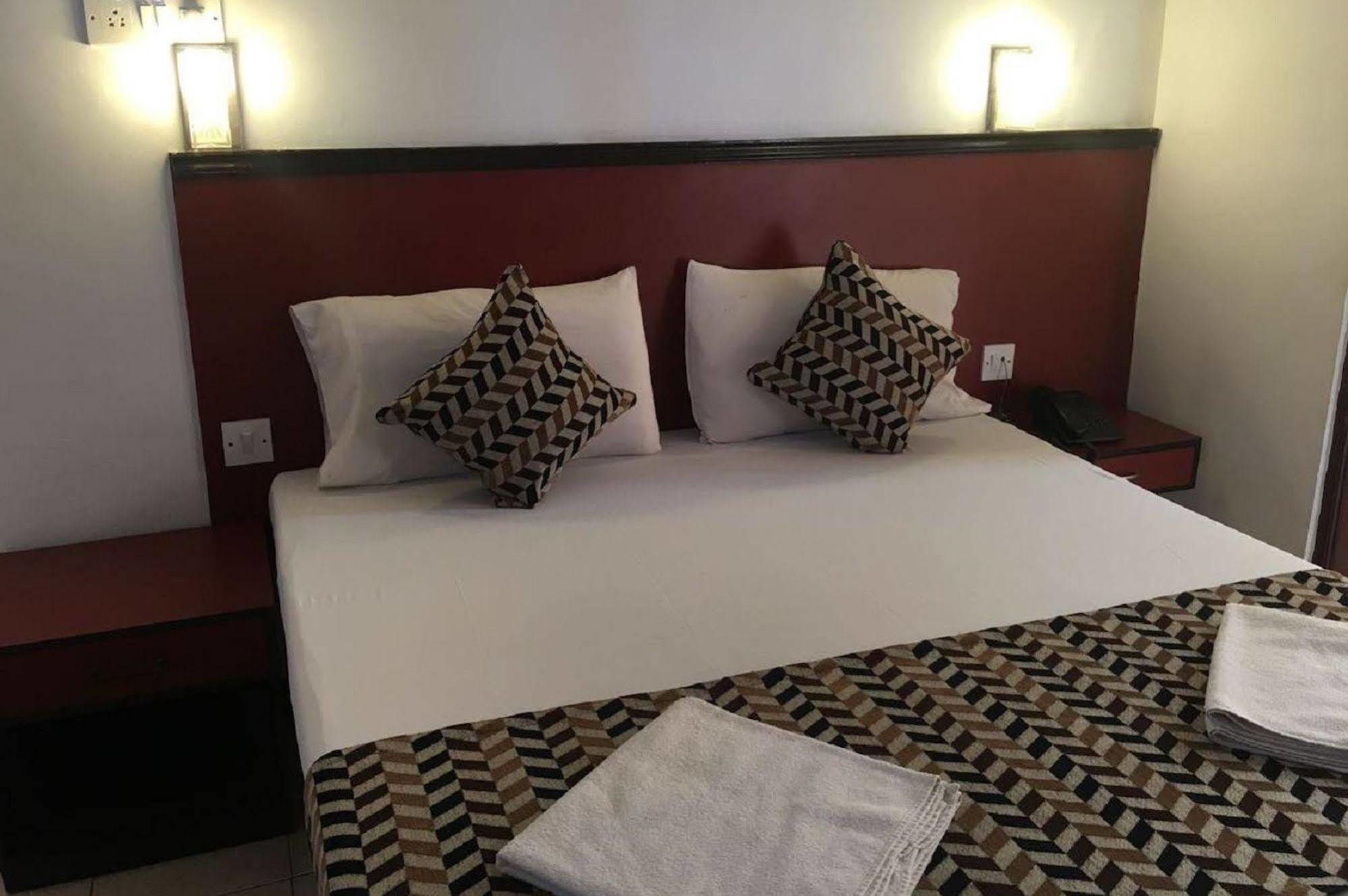 Hotel Chandrageet 포르보림 외부 사진