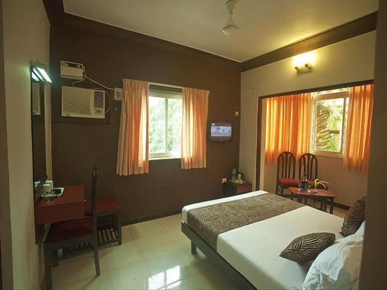 Hotel Chandrageet 포르보림 외부 사진