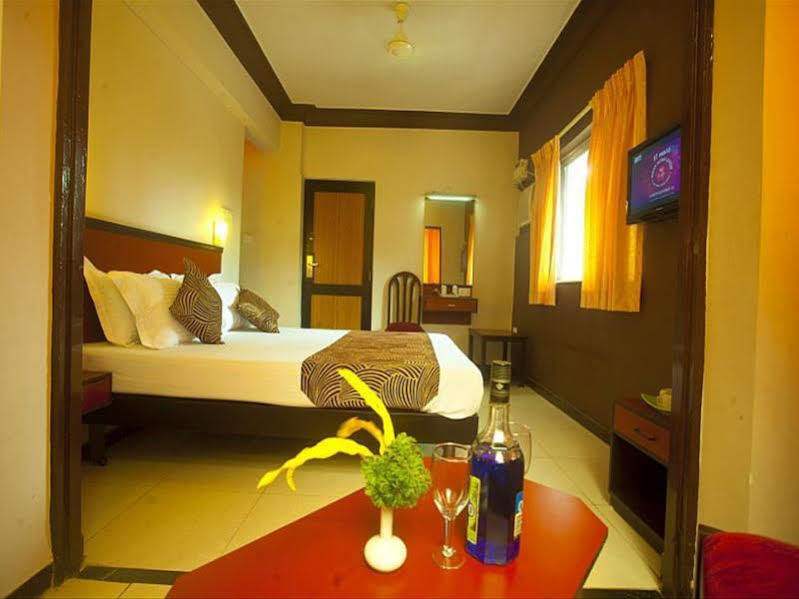 Hotel Chandrageet 포르보림 외부 사진