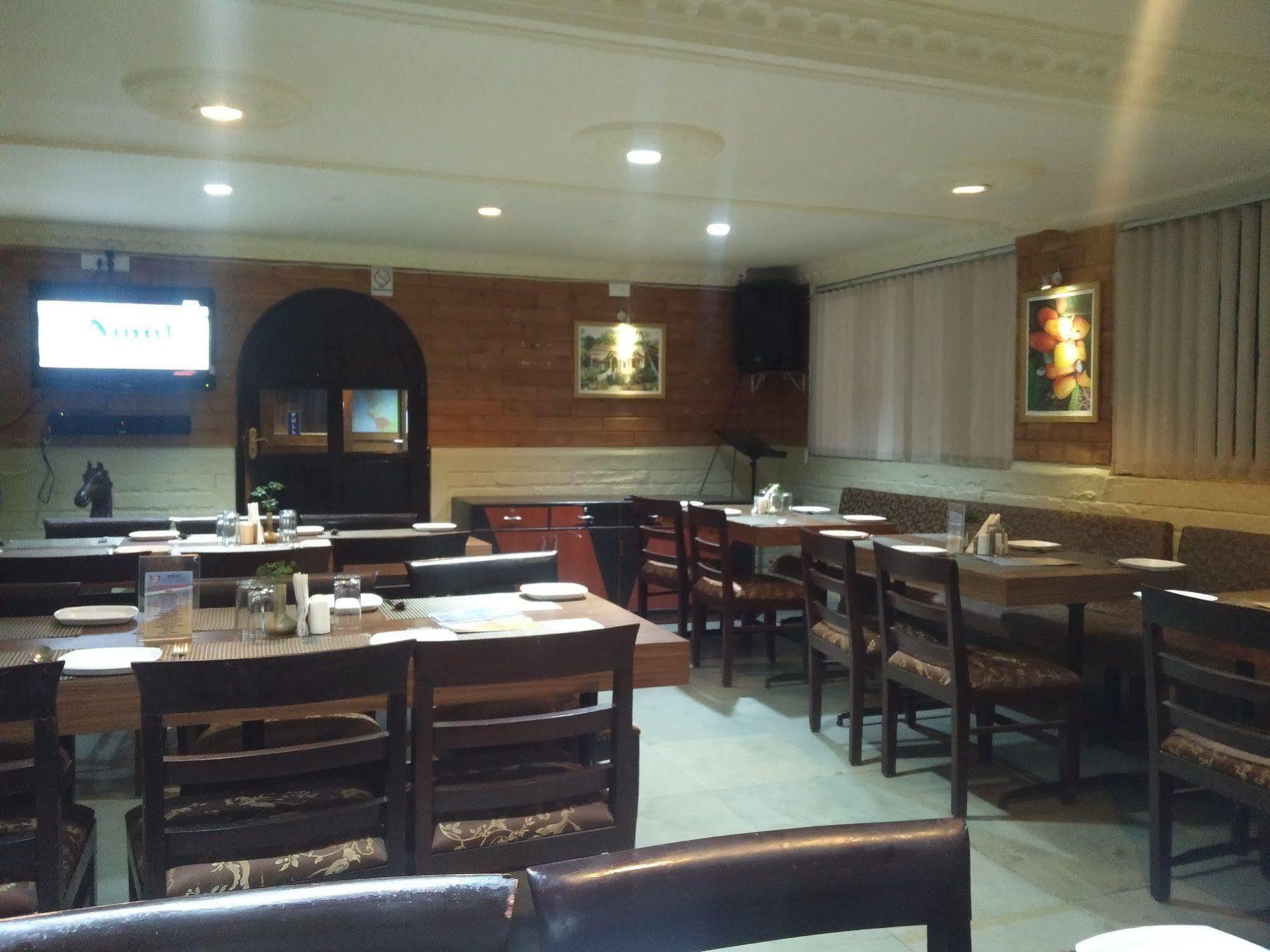 Hotel Chandrageet 포르보림 외부 사진