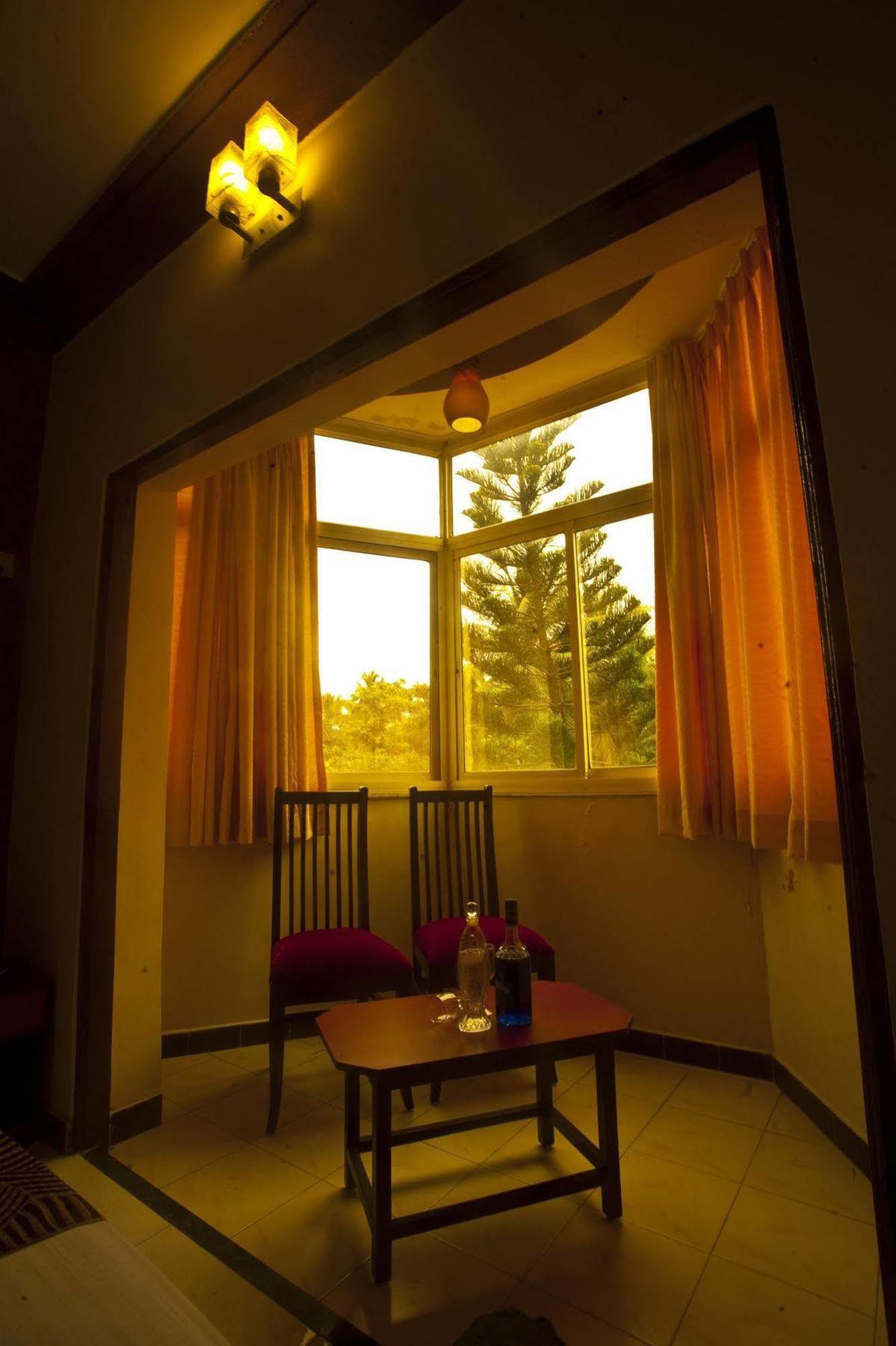 Hotel Chandrageet 포르보림 외부 사진