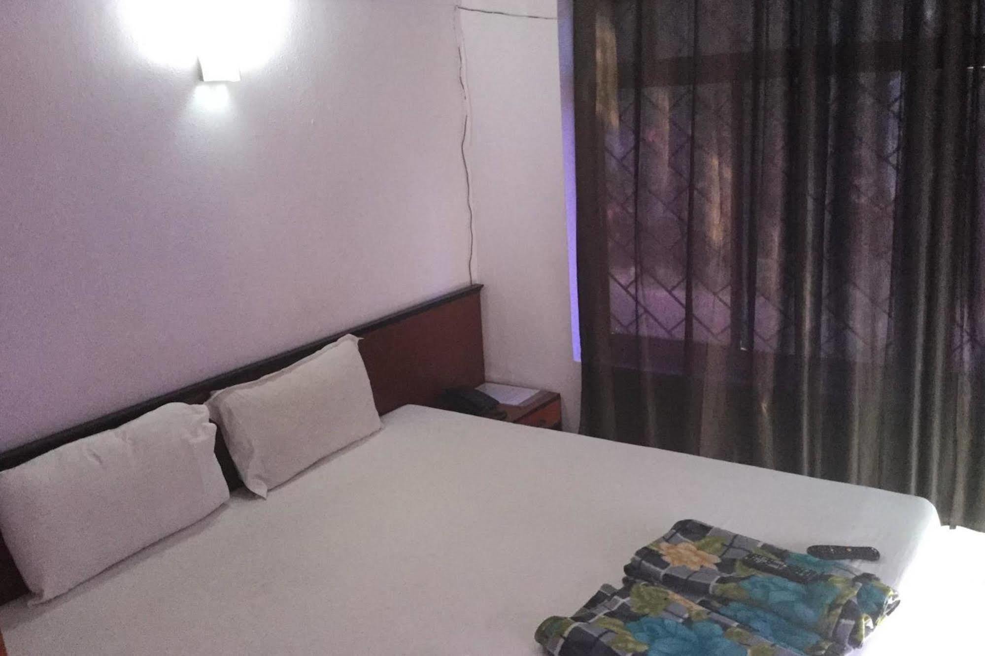 Hotel Chandrageet 포르보림 외부 사진