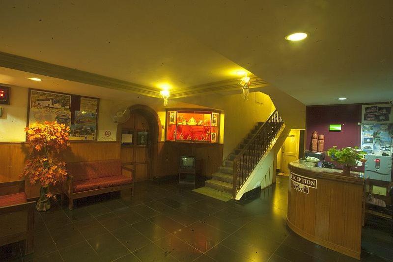 Hotel Chandrageet 포르보림 외부 사진
