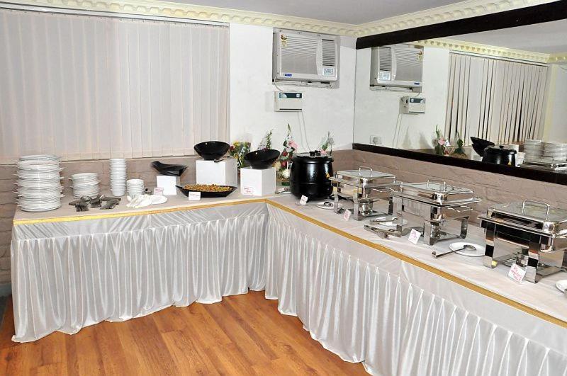 Hotel Chandrageet 포르보림 외부 사진
